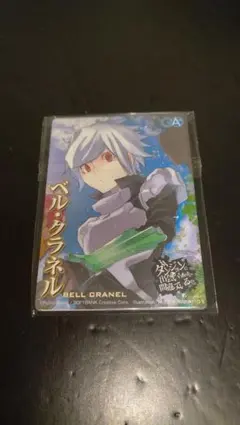 刊行初期キャンペーン品 ダンまち TCセット