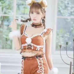 sugar nine×マリームーン　シュガー　ハロウィン　sサイズ　キャバクラ