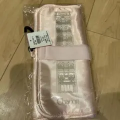 チャコット　メモリアルロールケース　シューズケース