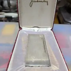 gillette exective 1948 ダチョウ革ケース付き　両刃カミソリ gillette exective 1948 ダチョウ革ケース付き 両刃カミソリ - メルカリ