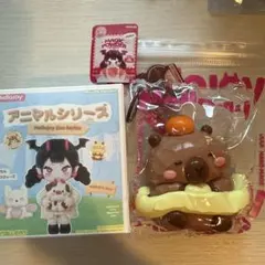 メロジョイ mellojoy アニマルシリーズ カピバラ - メルカリ