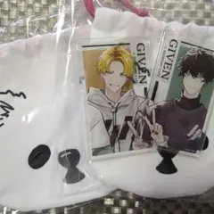 ギヴンgiven 佐藤真冬(CV:矢野奨吾)ONKYOコラボワイヤレスイヤホン