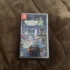 ポケモンZA Switchバージョン