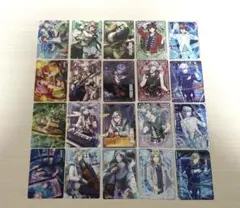 うたプリ シャニライ ビジュコレ QUARTET NIGHTセット