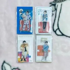 なにわ男子 西畑大吾 アクスタ 4種セット