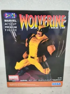 2025年最新】ACT/CUTプレミアムフィギュア ウルヴァリンの人気アイテム