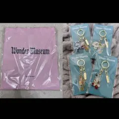 ミセス Wonder Museum トートバッグ福岡限定 キーホルダー