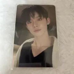 TXT ヨンジュン tomorrow promise トレカ