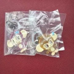 ナルミヤキャラクターズ めじるしアクセサリー