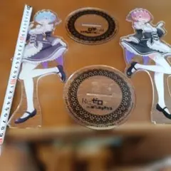 Re:ゼロから始める異世界生活 ビッグアクリルスタンド レム ラム