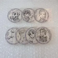 ブルーロック原画展 クリアシート 御影玲王