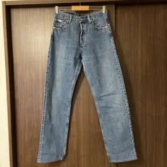 u*m様 90’s Levi’s 513 W29 デニム ボタンフライ リーバイ