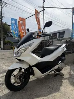 HONDA PCX JF81 走行距離 10.400km - メルカリ