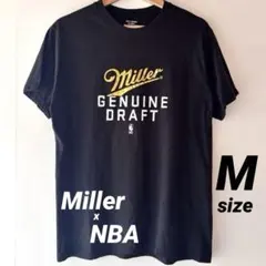 Miller GENUINE DRAFT NBA Tシャツ Mのサムネイル