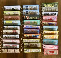 フライトタグ キャラクターグッズ