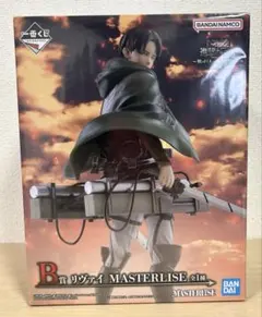 進撃の巨人 フィギュア。