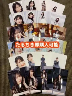 櫻坂46 Lonesome rabbit MV 生写真 8種コンプ 森田ひかる - メルカリ