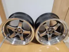 、*様 あと3時間。18インチcleave racingFL53 ほぼ未使用タイ 2026年最新】CLEAVE RACING FL53の人気アイテム - メルカリ