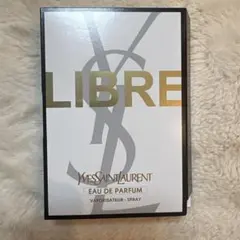 Yves Saint Laurent リブレ　オーデパルファム