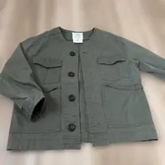 チャオパニックティピー　ミリタリジャケット