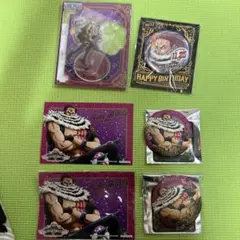 ONE PIECE カタクリバースデー セット