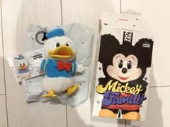 ミッキーファミリー ドナルド ポップマート