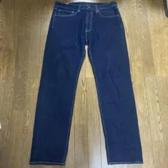 Levi's 505 ストレートデニム W34 L32