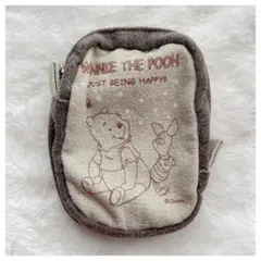 ディズニー くまのプーさん ポーチ