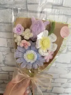 モールフラワー ミニブーケ