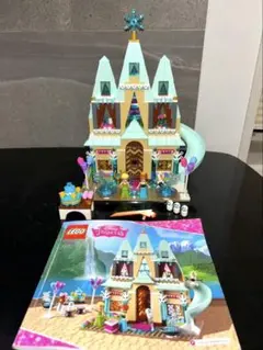 廃番・LEGO Disney Princess エルサの城