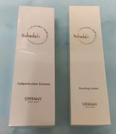 Suhadabi 美容液40mL & 化粧水120mL (銀座ステファニー)のサムネイル