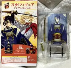 刀剣乱舞　刀剣フィギュアコレクション　三日月宗近