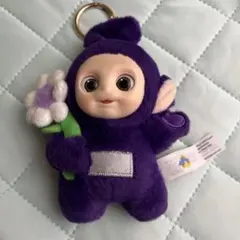 ポップマート テレタビーズ ぬいぐるみ キーホルダーのサムネイル