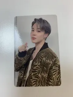 BTS トレカ メモリーズ 2018 BluRay  ジミン