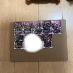 仮面ライダーガッチャード　カード　まとめ売り