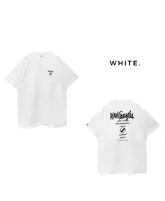 (what it isnt) MARK GONZALES Tシャツ