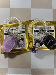 名探偵プリキュア 極楽湯 森亜るるか マシュタン ロッカーキー風キーホルダー