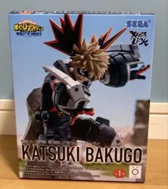 僕のヒーローアカデミア 轟焦凍 爆豪勝己 XrossLinkフィギュア - メルカリ