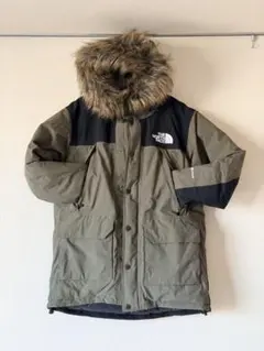 ノースフェイス ND91935 マウンテン ダウンコート GORE-TEX S