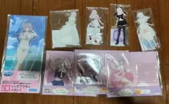 ロシデレ アクスタ 21点まとめ売り