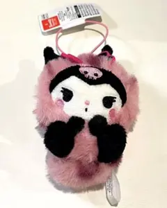 クロミちゃん ぬいぐるみ マスコットまとめ売り まとめ売り】 クロミ ぬいぐるみ マスコット ☆45点セット☆ まとめ