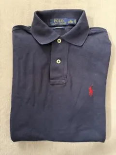 ポロラルフローレン 長袖 ポロシャツ