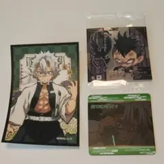 鬼滅の刃 不死川実弥＆玄弥