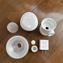 ピジョン 搾乳器 電動 (動作確認済)