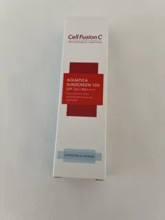 Cell Fusion C アクアティカ サンスクリーン100 50mlのサムネイル