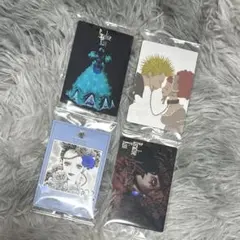 矢沢あい ウエハース パラキス Paradise Kiss 4種 コンプリート