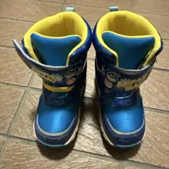 16.0センチ　アンパンマンスノーブーツ