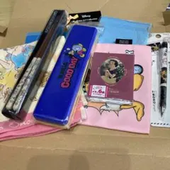 ☆DISNEY 非売品 新品未開封 文房具 ギフト プレゼント - メルカリ