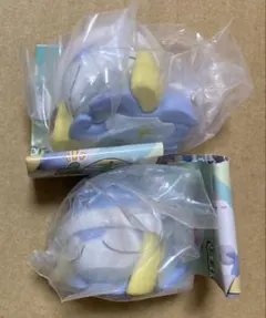 ケロロ軍曹 ねむらせ隊であります ちびゼロ フィギュア 2体 ゼロロ ドロロ