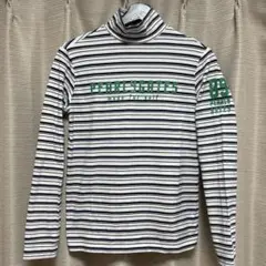 パーリーゲイツ 長袖　ハイネック　サイズ2（L相当）